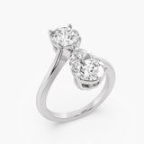 The Eclipse Duo Ring