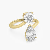 The Eclipse Duo Ring