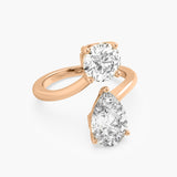 The Eclipse Duo Ring