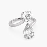 The Eclipse Duo Ring