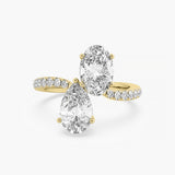 The Evermore Duo Ring