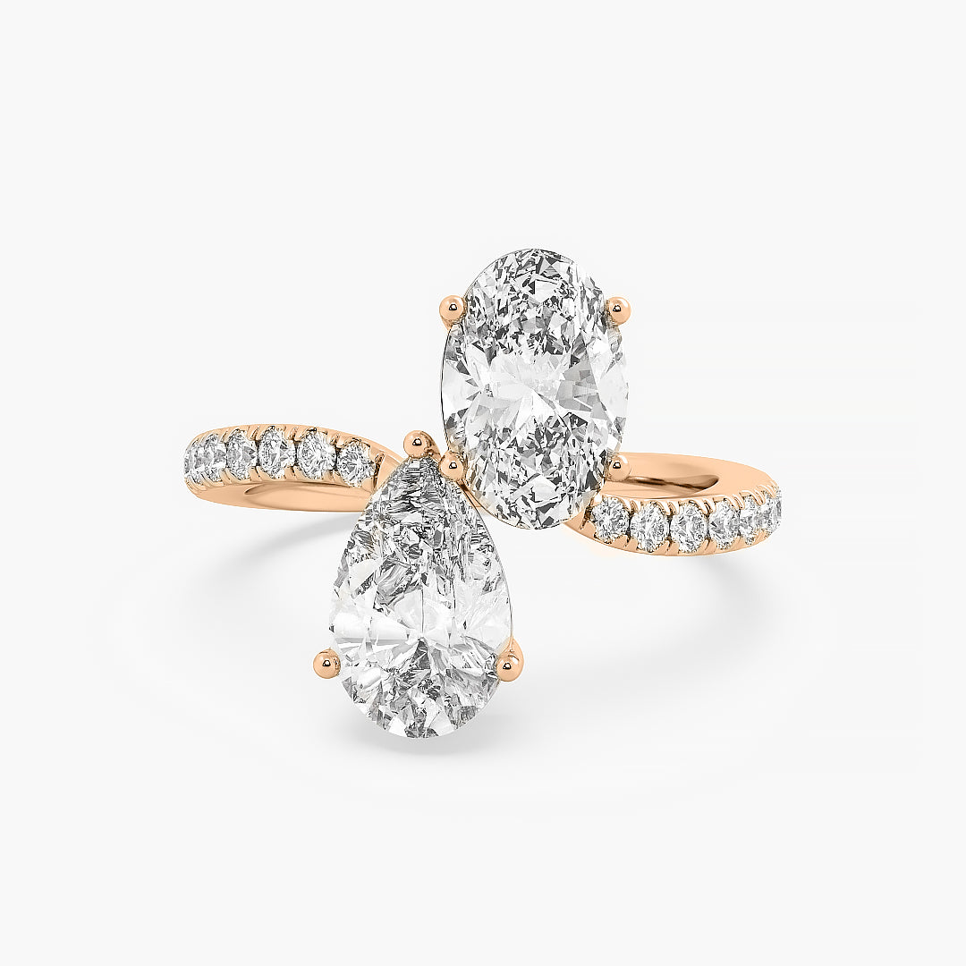 The Evermore Duo Ring