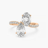 The Evermore Duo Ring