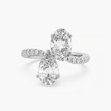 The Evermore Duo Ring