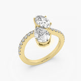 The Evermore Duo Ring
