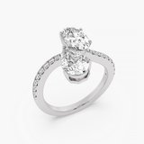 The Evermore Duo Ring