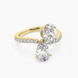 The Evermore Duo Ring