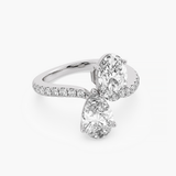 The Evermore Duo Ring