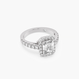 The Empire Halo Ring
