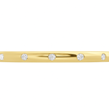 The Whisper Diamond Bangle