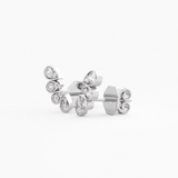 The Vienne Diamond Climber Studs