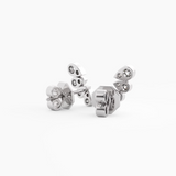 The Vienne Diamond Climber Studs
