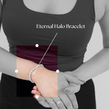 Eternal Halo Bracelet