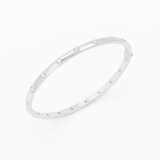 The Whisper Diamond Bangle