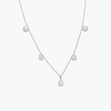 The Shape Story Drop Pendant