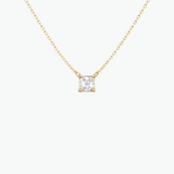 The Solo Princess Pendant