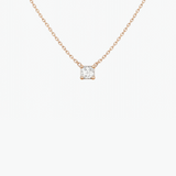 The Solo Princess Pendant