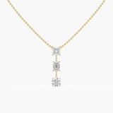 The Trinity Drop Pendant