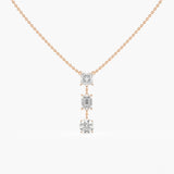 The Trinity Drop Pendant