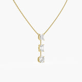 The Trinity Drop Pendant