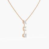 The Trinity Drop Pendant
