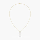 The Trinity Drop Pendant