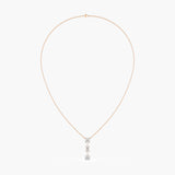 The Trinity Drop Pendant