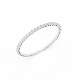 The Emerald Line Bangle