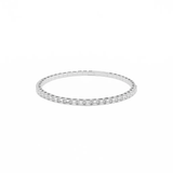 The Emerald Line Bangle