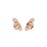The Vienne Diamond Climber Studs