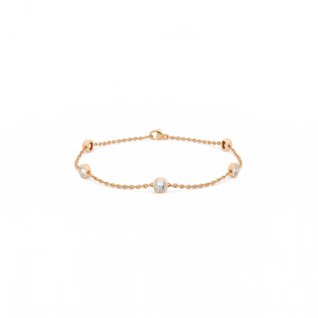 The Everyday Bezel Bracelet